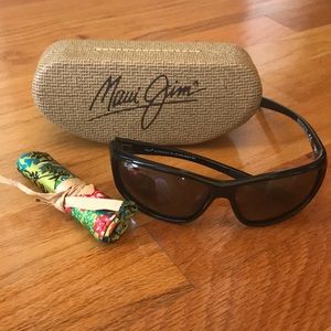 Maui Jim Spartan Reef Polarized Sunglasses